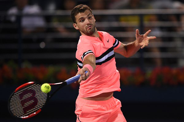 Grigor Dimitrov