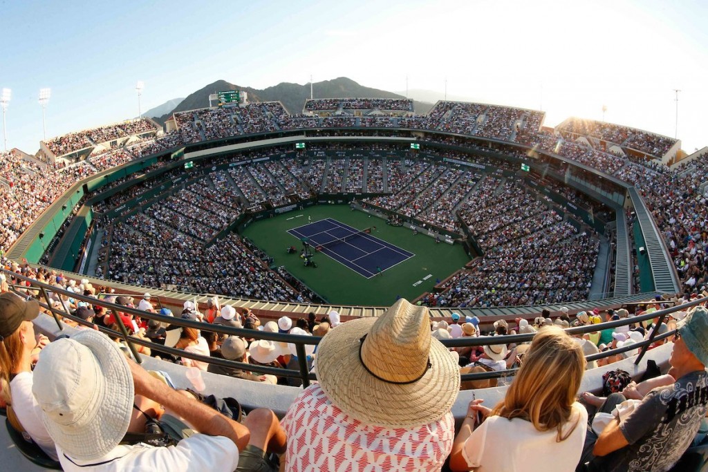 indian wells