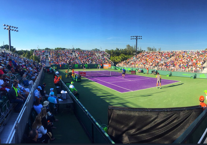 Най-добрите точки от последното издание на Miami Open в Кий Бискейн (видео) Най-добрите точки от последното издание на Miami Open в Кий Бискейн (видео)