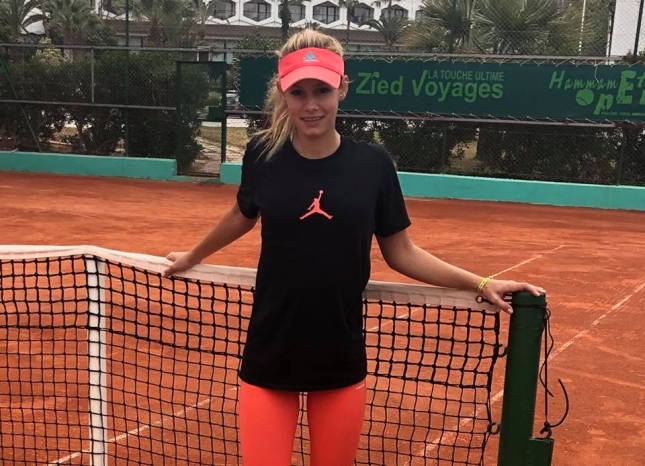 Юлия Стаматова записа нова победа на тазседмичния W15 турнир в