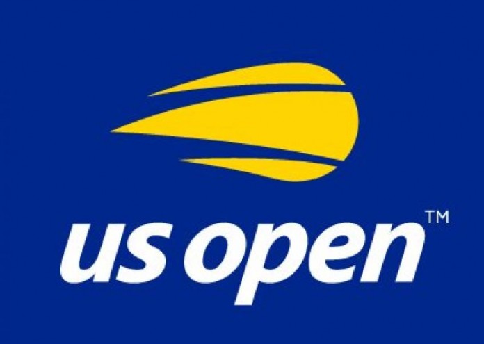 us open - logo