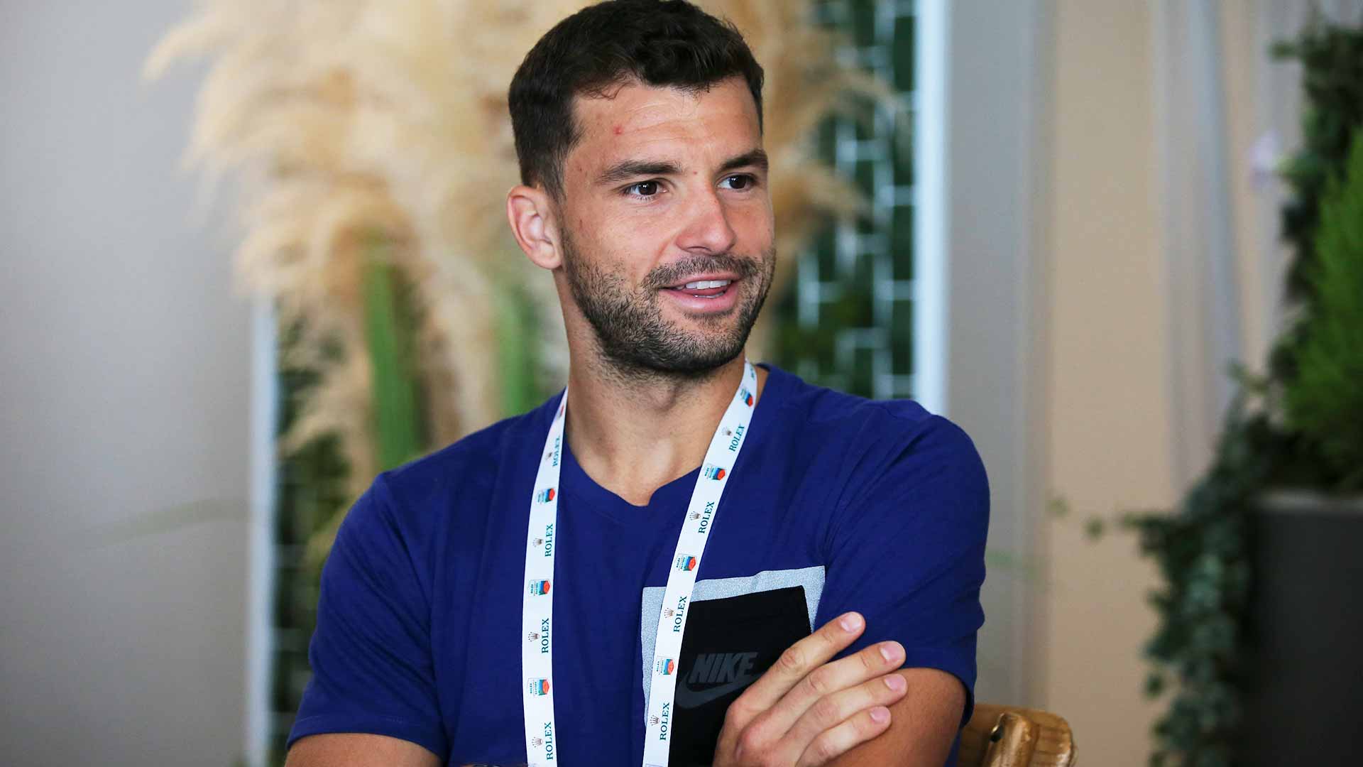 Григор, Надал и Джокович на корта в сряда (програма) Григор, Надал и Джокович на корта в сряда (програма)