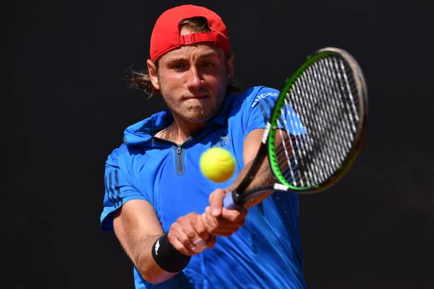 lucas pouille