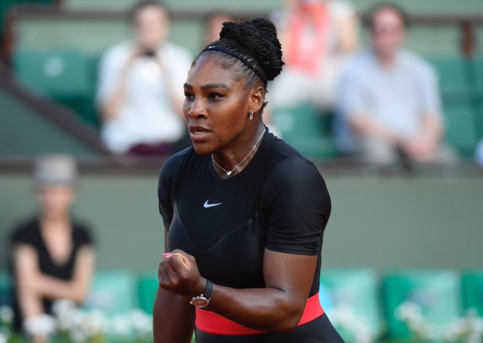 Serena Williams