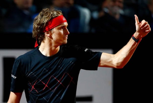 Zverev
