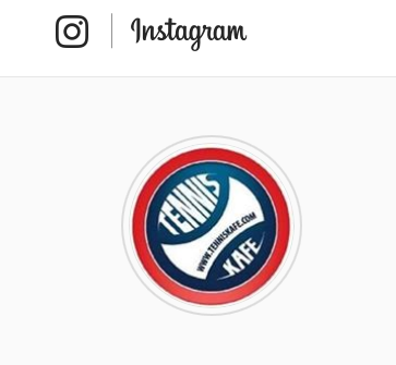 Последвайте TennisKafe в Instagram Последвайте TennisKafe в Instagram