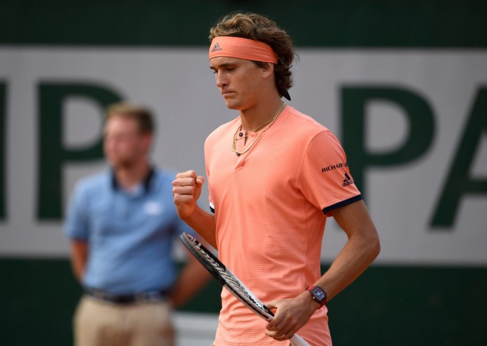 zverev rg