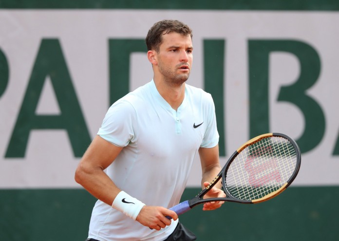grigor dimitrov