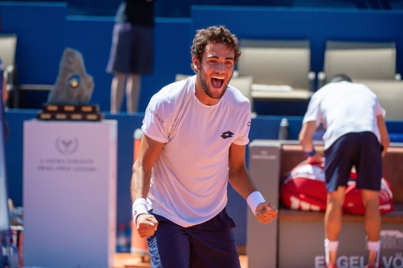 Гщаад: Перфектната седмица на Беретини завърши с първа ATP титла Гщаад: Перфектната седмица на Беретини завърши с първа ATP титла
