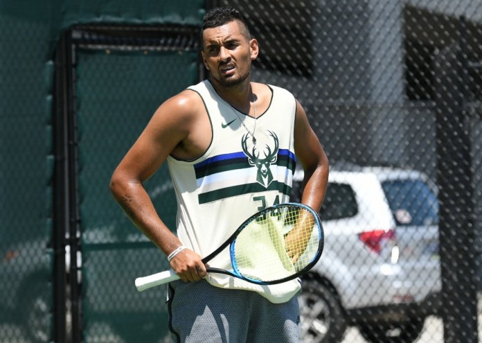 Kyrgios