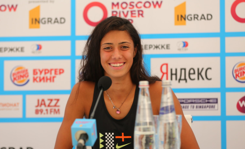 Данилович за по-ниския интерес към WTA: Нямаме Голяма тройка Данилович за по-ниския интерес към WTA: Нямаме Голяма тройка