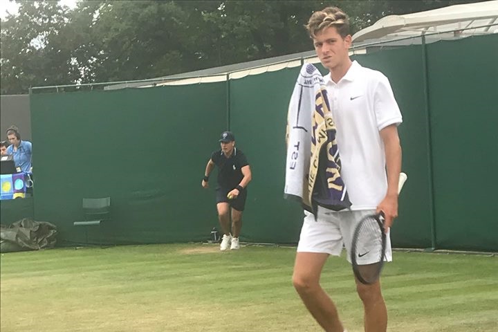 Треньорът на Симон-Антони пред TennisKafe: Надявам се да се изкачи по-нагоре Треньорът на Симон-Антони пред TennisKafe: Надявам се да се изкачи по-нагоре