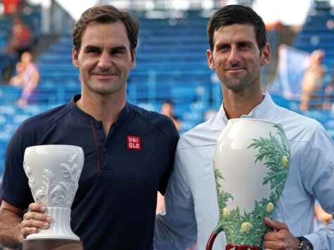 Federer Djokovic