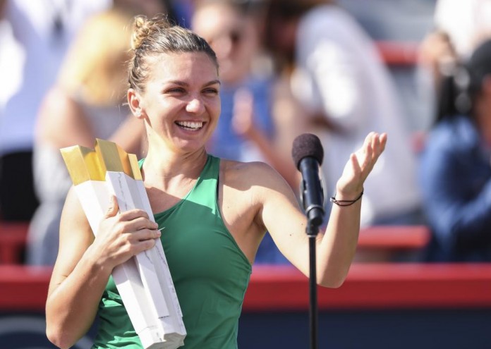 Simona Halep