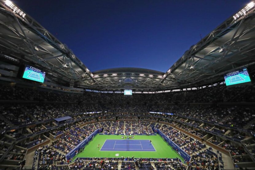 Коментирайте днешните мачове от US Open Коментирайте днешните мачове от US Open