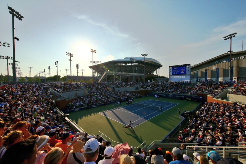 Квалификациите на US Open ще се проведат без публика Квалификациите на US Open ще се проведат без публика