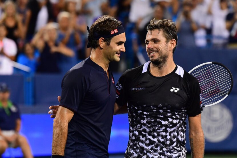 Федерер отстрани Вавринка и ще срещне Джокович в TennisKafe Virtual Cup Федерер отстрани Вавринка и ще срещне Джокович в TennisKafe Virtual Cup