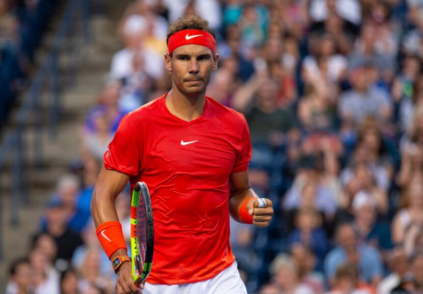 Надал си гарантира участие в ATP World Tour Finals в Лондон Надал си гарантира участие в ATP World Tour Finals в Лондон