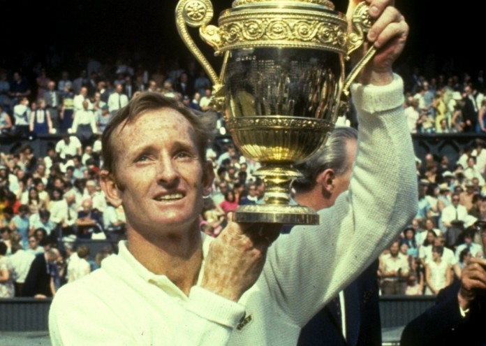 rod laver