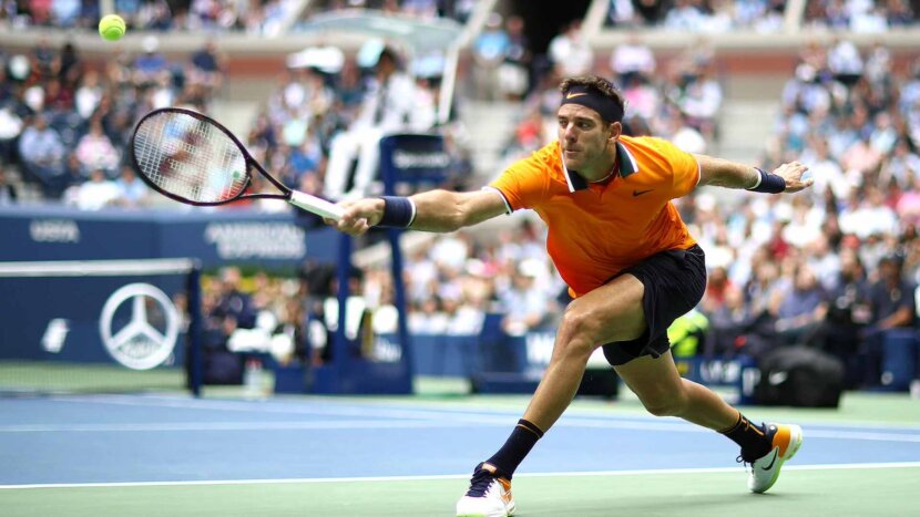 Мисията (не)възможна: Дел Потро на US Open Мисията (не)възможна: Дел Потро на US Open