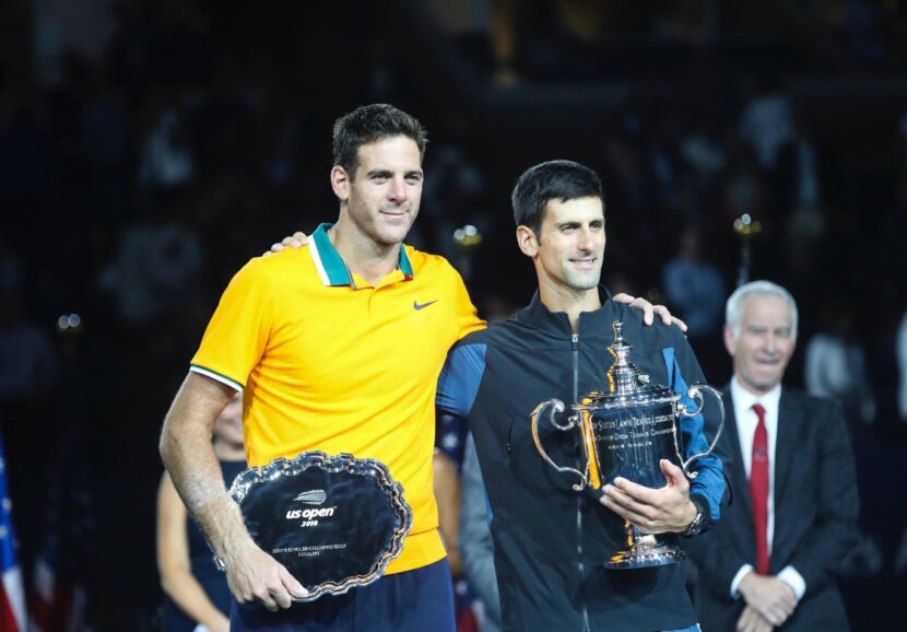 Вижте най-добрите моменти от мъжкия финал на US Open 18' (видео)