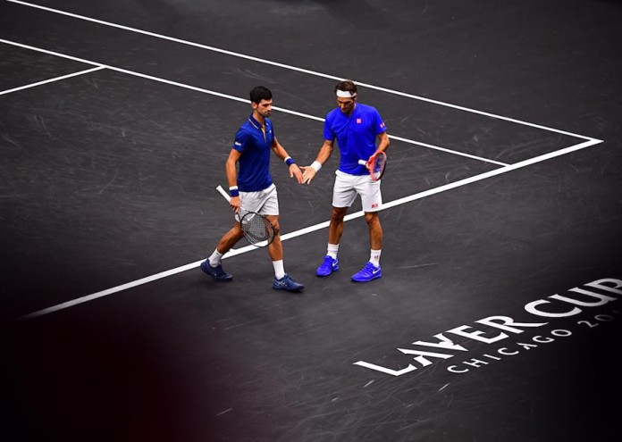 Djokovic Federer