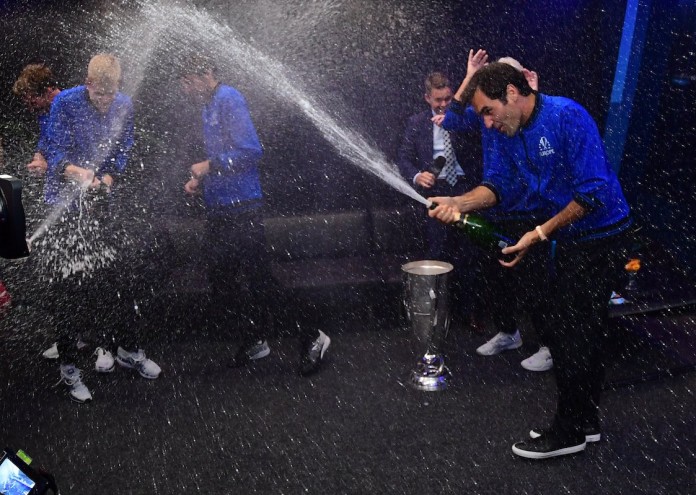 Federer Laver Cup