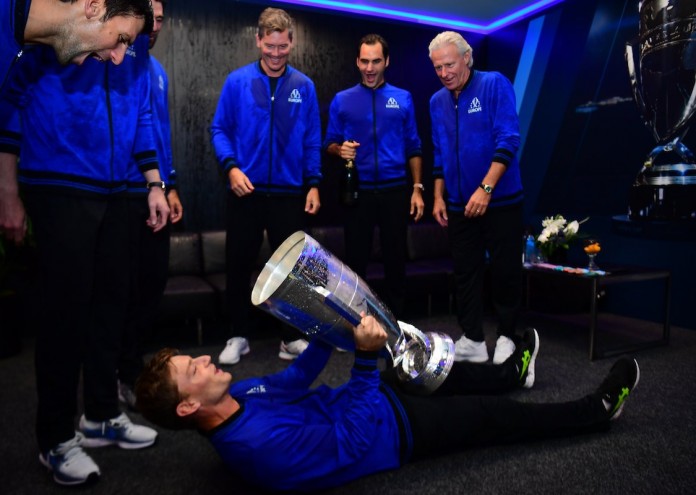 Goffin Laver Cup