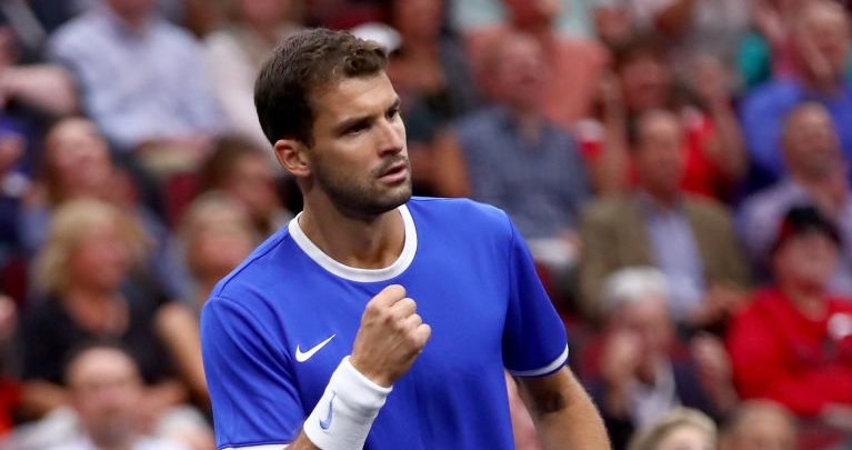 Laver Cup: Григор и Гофен ще си партнират в събота, очакват ни епични мачове на сингъл (програма) Laver Cup: Григор и Гофен ще си партнират в събота, очакват ни епични мачове на сингъл (програма)