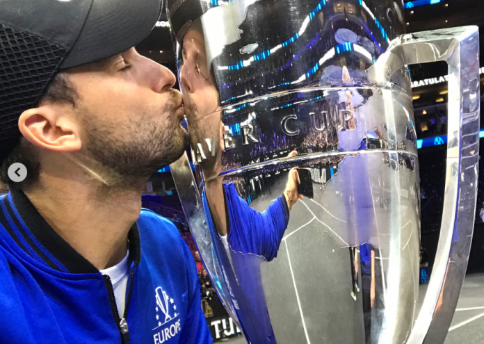 Grigor Laver Cup 2