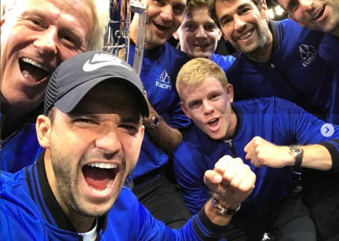 Grigor Laver Cup