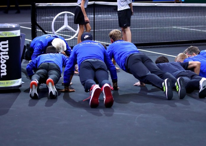 Laver Cup Team Europe