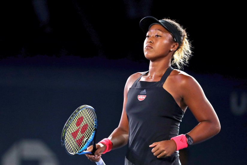 Naomi Osaka 10