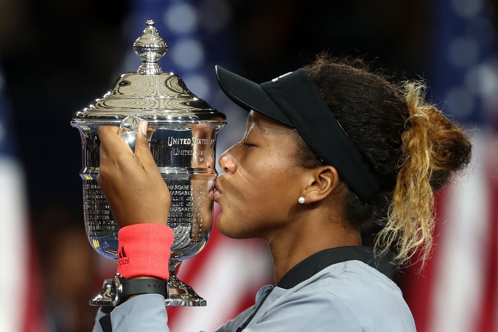 Naomi Osaka