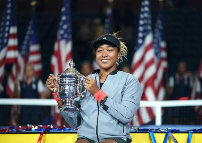 Naomi Osaka 6