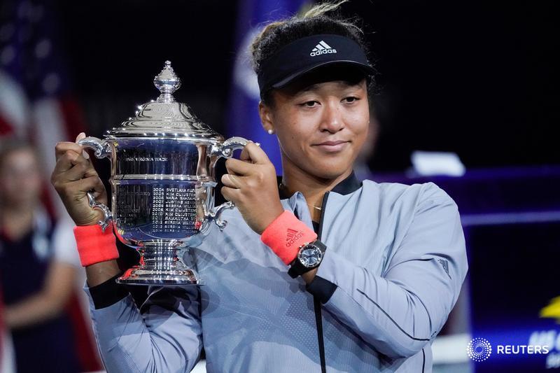 Naomi Osaka 7