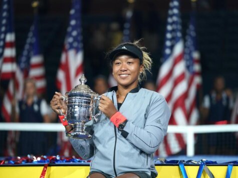 Naomi Osaka