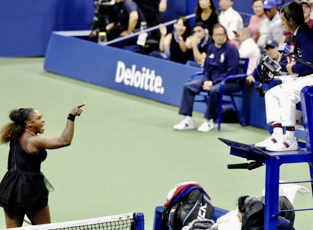 Serena Williams