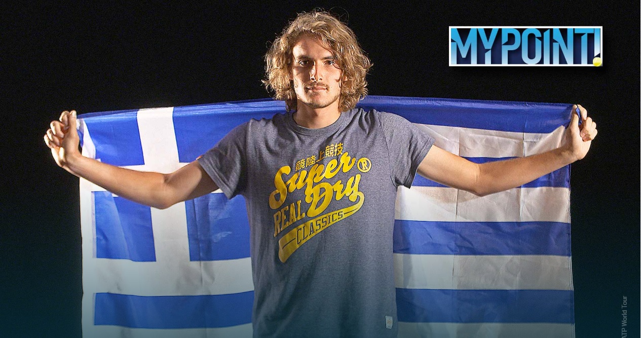 Stefanos Tsitsipas