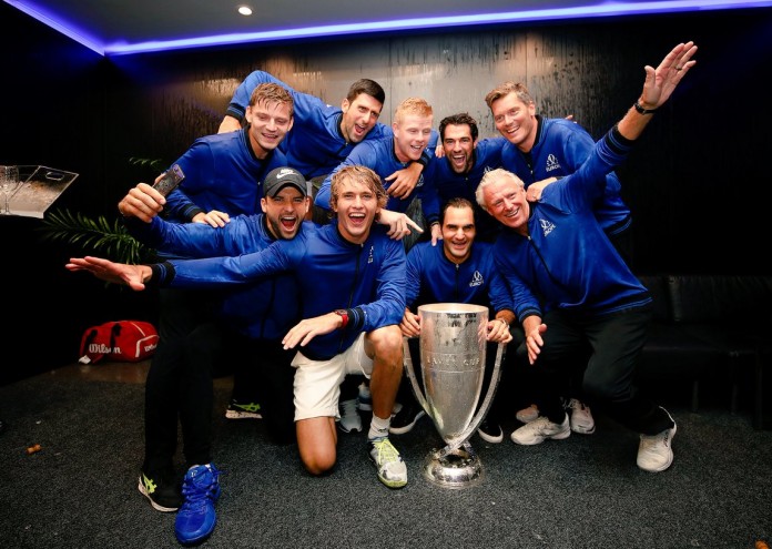 Team Europe 2