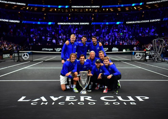 Team Europe Laver Cup