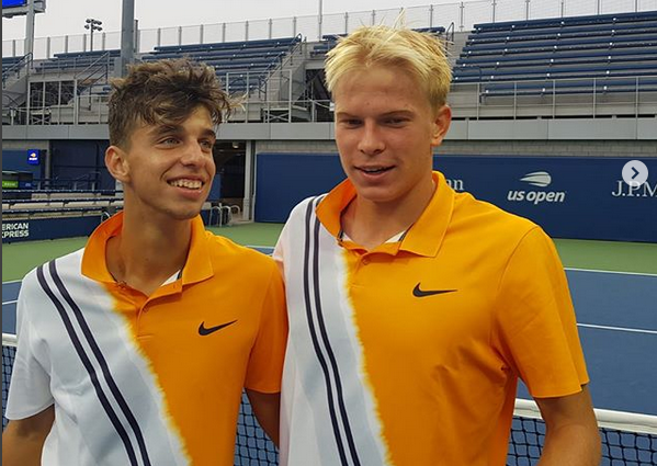 Адриан за титлата от US Open: Невероятно изживяване Адриан за титлата от US Open: Невероятно изживяване