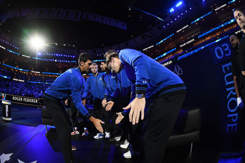 Григор няма да играе в последния ден на Laver Cup 2018 (програма)