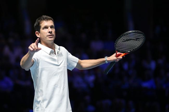 Мъри избрал Тим Хенман за капитан на Великобритания на ATP Cup Мъри избрал Тим Хенман за капитан на Великобритания на ATP Cup