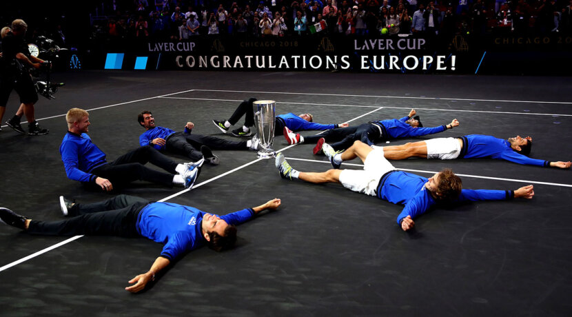 Григор: Laver Cup ни сближи много, благодарен съм Григор: Laver Cup ни сближи много, благодарен съм