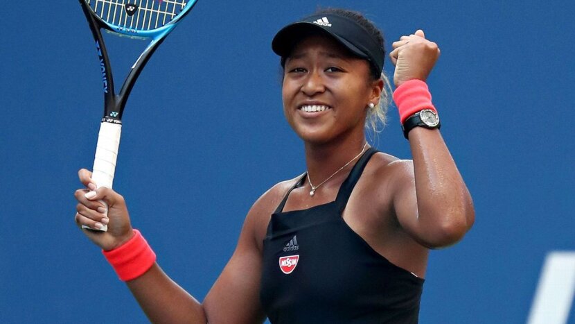Шампионско представяне на Осака и японката е на финал на US Open Шампионско представяне на Осака и японката е на финал на US Open