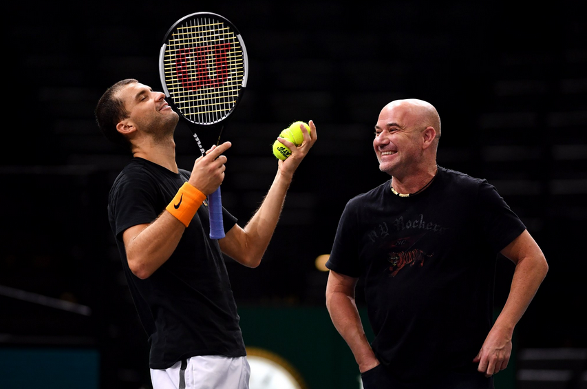 agassi