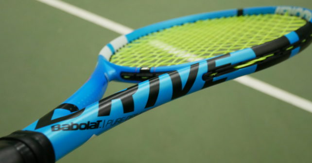 И ракетни инженери участват в разработването на новата Babolat Pure Drive