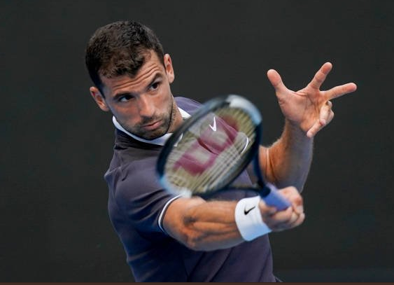 Димитров срещу Баутиста Агут в сряда (програма за вторник)