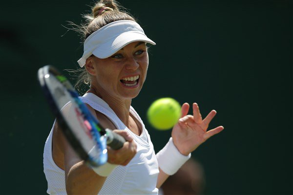 Звонарьова разгроми Плишкова и класира Свитолина за Шампионата на WTA Звонарьова разгроми Плишкова и класира Свитолина за Шампионата на WTA
